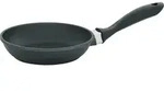 Kela Bratpfanne Kerros Aluminium 4,2cm 18cm&Oslash;, 11560 - Schwarz