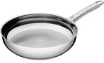 WMF 0790306991, Allzweckpfanne, Edelstahl, Edelstahl, Edelstahl, Edelstahl, 250 &deg;C -