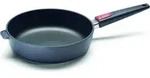 Woll, Nowo Titanium Induction, Guss-Hochrandpfanne, AS &Oslash; 26 cm, 7 cm hoch, 3 Liter -