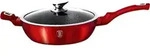 Berlinger Haus BH-1260 Bratpfanne, 28 cm max. Durchmesser, Aluminium,