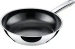 Silit Talis, Rund, Allzweckpfanne, Schwarz, Edelstahl, CeraProtect, 250 &deg;C,