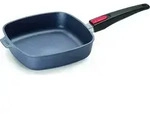 WOLL Diamond LITE, Gusspfanne, viereckig, AS 26 x 26 cm, 6 cm hoch