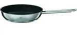 R&Ouml;SLE ELEGANCE Bratpfanne &Oslash; 24 cm, Edelstahl 18/10, Universalpfanne mit