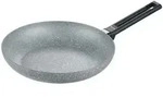 Bratpfanne 28 cm, Aluminium, grau - Alu Induction Special Edition - Grau