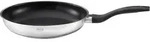 R&Ouml;SLE Basic Line Bratpfanne &Oslash; 28 cm, Edelstahl 18/10, mit Antihaftversiegelung