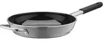 WMF 520675291, Rund, Grau, Stahl, Keramik, Gas, Halogen, Induktion, Versiegelte