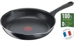 Tefal Day by Day Pfanne 32cm B55808, Rund, Allzweckpfanne, Schwarz, Titan, 175 &deg;C,