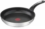 Tefal Emotion E3000204, Rund, Allzweckpfanne, Edelstahl, Titan, Edelstahl, 1,3 l -