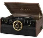 Victrola VTA 270B ESP Brown Retro-Plattenspieler - Braun