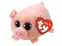 TY Beanie Boos Teeny Curly Pig 10cm Schwein Stapeltier Stofftier Mini