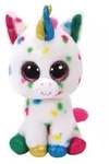 TY Harmonie, Einhorn, Mehrfarben, Wei&szlig;, Pl&uuml;sch, 3 Jahr(e), Beanie Boo, Einhorn -