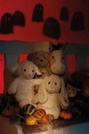 Steiff Soft Cuddly Friends Honey Teddyb&auml;r, Spielzeug-B&auml;r - Grau