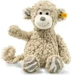 Steiff Bingo Affe 30 beige 060298 - Bunt