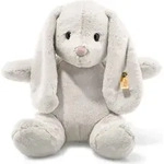 Steiff Hoppie Hase 38 hellgrau 080487