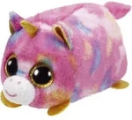 TY Star, Einhorn, Mehrfarben, Pink, Einhorn, M&auml;dchen, China, 60 mm - Bunt/Rosa