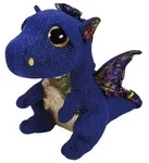 TY Saffire, Spieltiere, Blau, Pl&uuml;sch, 3 Jahr(e), Drache, Junge/M&auml;dchen - Blau