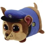 TY Chase, Spielzeug-Hund, Blau, Braun, Hund, Paw Patrol, Junge, China - Blau/Braun