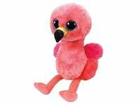 TY Gilda - Spielzeug-Flamingo - Pink - Plüsch - 3 Jahr(e) - Beanie Boo - Flamingo
