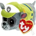 TY Rocky, Spielzeug-Hund, Gr&uuml;n, Grau, Hund, Paw Patrol, Junge, China - Gr&uuml;n/Grau