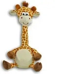 Laber Giraffe Kuscheltier mit Sprachwiedergabe