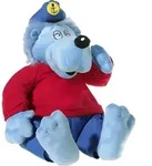 K&Auml;PTN BLAUB&Auml;R mittel - Blau