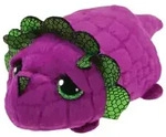 TY Landon, Spielzeug-Drachen, Violett, Landon, China, 73 mm, 127 mm - Violett