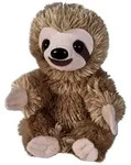Wild Republic Sloth, Spielzeug-Faultier - Braun