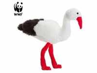WWF - Plüschtier - Storch (23cm) Kuscheltier Stofftier Plüschfigur