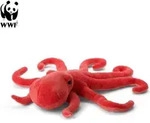 WWF - Pl&uuml;schtier - Oktopus (50cm) lebensecht Kuscheltier Stofftier Tintenfisch