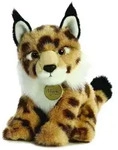 Aurora MiYoni Luchs Braun 26 cm - Braun
