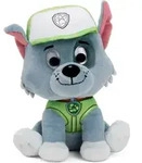 Gund - Paw Patrol Rocky (15 cm) - Gr&uuml;n/Grau/Wei&szlig;