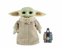 Disney Star Wars Mandalorian The Child Baby Yoda Funktionsplüsch