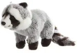 Waschb&auml;r Kuscheltier Pl&uuml;schtier Stofftier