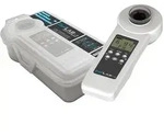 Weau Digitaler Pooltester PoolLab 1.0 Photometrisch Bluetooth App-Anbindung