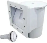 Steinbach Skimmerset S1 Skimmer, Beckeneinlaufd&uuml;se, Saugplatte