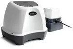 Intex Krystal Clear Salzwasser System, 17,4 m3, 1 m3/h, 3 g/l, 4 g/h, 3,2 cm, Wei&szlig;
