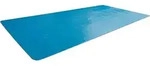 INTEX 28029 - Solarabdeckplane f&uuml;r Frame-Pools 488x244cm Abdeckplane Abdeckung