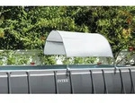 INTEX 28054 - Pool Sonnendach - f&uuml;r Stahlrohr Becken (bis 732cm)