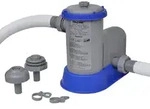 Bestway Flowclear Pool-Filterpumpe 1500 gal/h