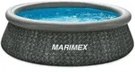 Tampa Schwimmbecken 3,66x0,91 m ohne Zubeh&ouml;r - RATAN-Motiv
