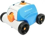Steinbach Poolrunner Battery+, Pool, Orange, Schwarz, Blau, Boden, 10 m3/h, IPX8, 80