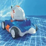 Bestway Flowclear automatischer Poolsaugeroboter Aquatronix bis zu 45 m2 Akku
