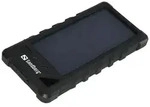 SANDBERG Outdoor Solar Powerbank 16000 - Schwarz