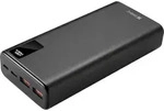 420-59 SANDBERG PD20W Powerbank Akku - Schwarz