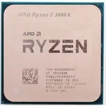 AMD Ryzen 5 3600X, AMD RyzenTM 5, Sockel AM4, 7 nm, AMD, 3600X, 3,8 GHz