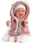 Llorens 74070, Babypuppe, Geschlechtsneutral, 3 Jahr(e), M&auml;dchen, 420 mm, 1,8...