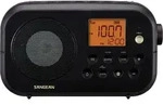 Sangean PR-D12BT Traveller 120 UKW-Radio mit Bluetooth tragbar versch. Varianten