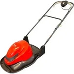 Flymo SimpliGlide 360 Elektro Luftkissenm&auml;her Rasenm&auml;her 1800 Watt 36 cm