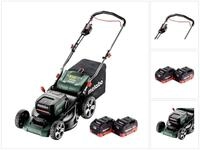 Metabo RM 36-18 LTX BL 46 Akku Rasenm&auml;her 36 V ( 2x 18 V ) 46 cm Brushless + 2x Akku