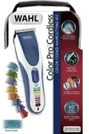 Wahl 09649-016 Haarschneider/-schermaschine Blau Silber - Blau/Silber